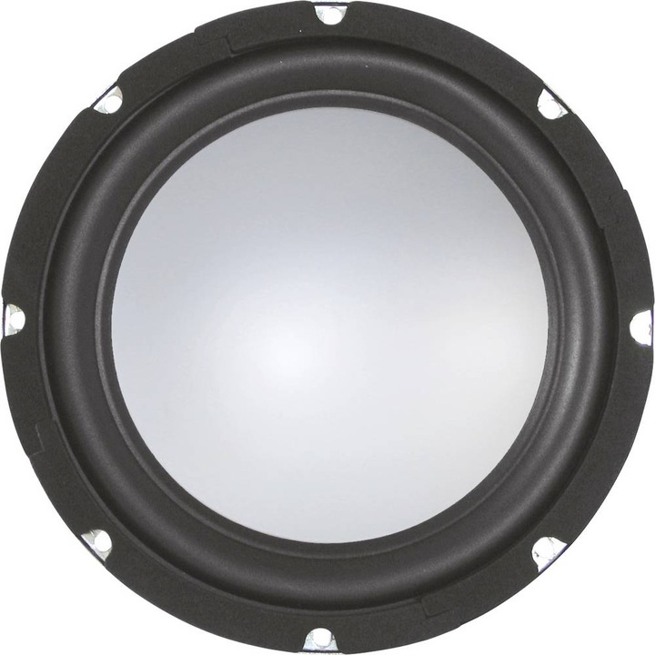 Produktbild Rockwood 165mm SubWoofer 150 W 4 Ohm mit Aluminiummembrane (1 Stk.)