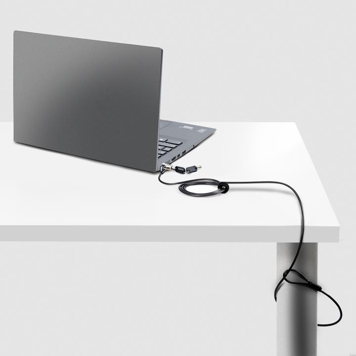 Actual product image StarTech Nanok-Laptop-Lock