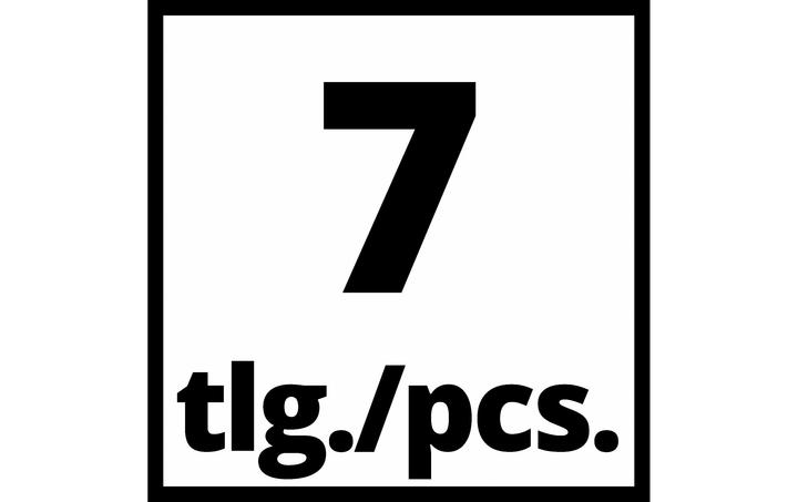 Produktbild Einhell Kompressoren Ausblaspistolen-Set