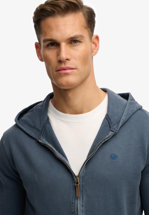 Actual product image Superdry Classic Essential Zip Hoodie (L)