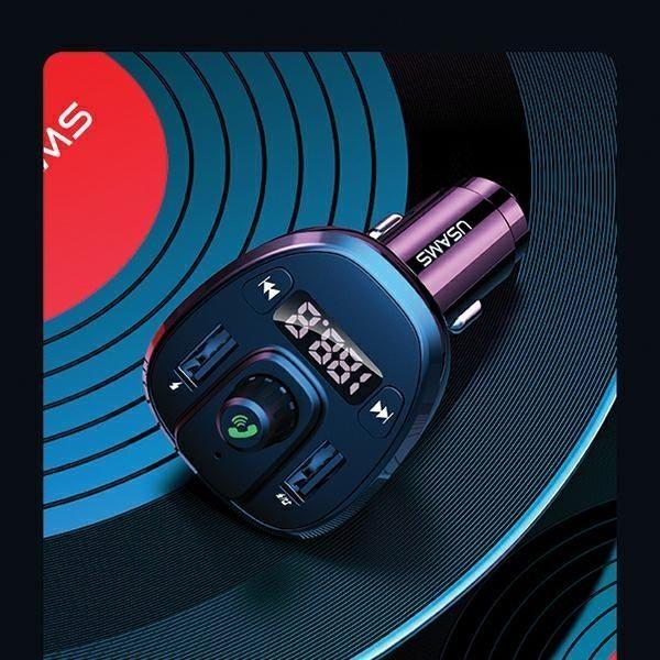 Actual product image Usams FM Transmiter