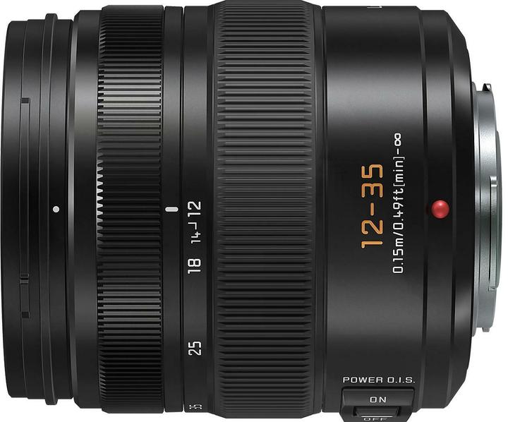 Image du produit Panasonic Leica DG 12-35mm F2.8 OIS (Micro Four Thirds, Micro Four Thirds)