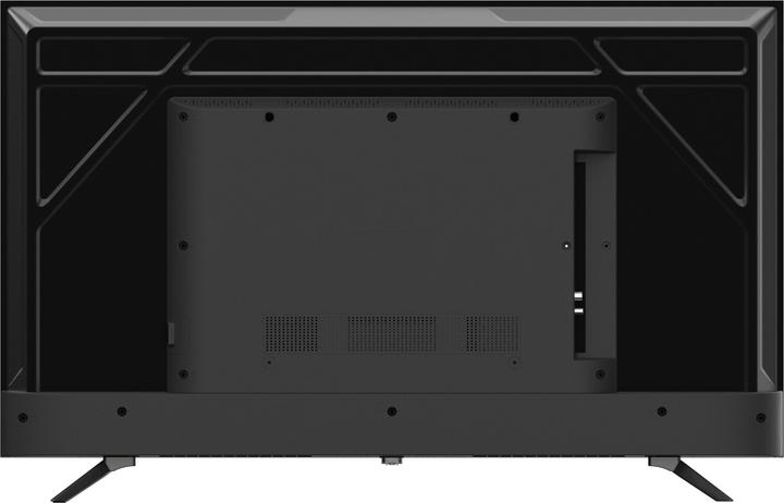 Image du produit Dahua TV Set||43"|4K/Smart|QLED|3840x2160|Wireless LAN|Bluetooth|Android TV|DHI-LTV43-QSD400 (43", QLED, 4K)