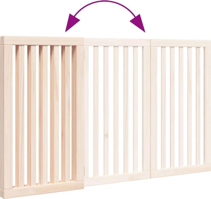 Image du produit vidaXL Hundegitter