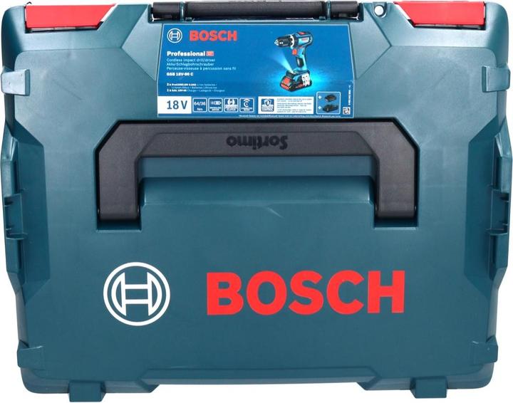 Produktbild Bosch Professional GSB 18V-90 C (Akkubetrieb)