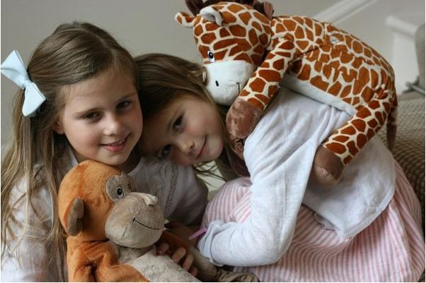 Immagine prodotto BoBo Buddies Zaino Giraffa
