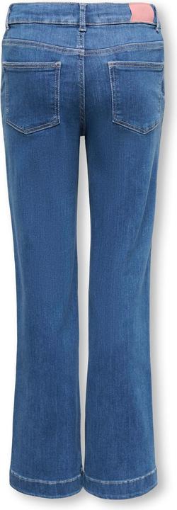 Immagine prodotto Only KOGWILMA Gerade geschnitten Jeans Jeans mit weitem Bein (128)