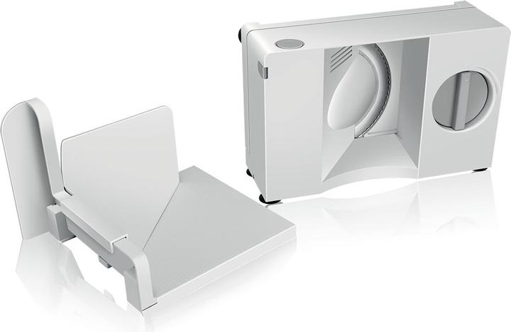 Actual product image RGV Ausonia Smarty 170 Folding Slicer saves