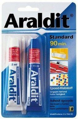 Immagine prodotto Araldite Standard (250 g, 100 ml)