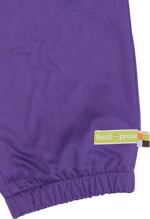 Actual product image loud + proud Water repellent trousers (92)