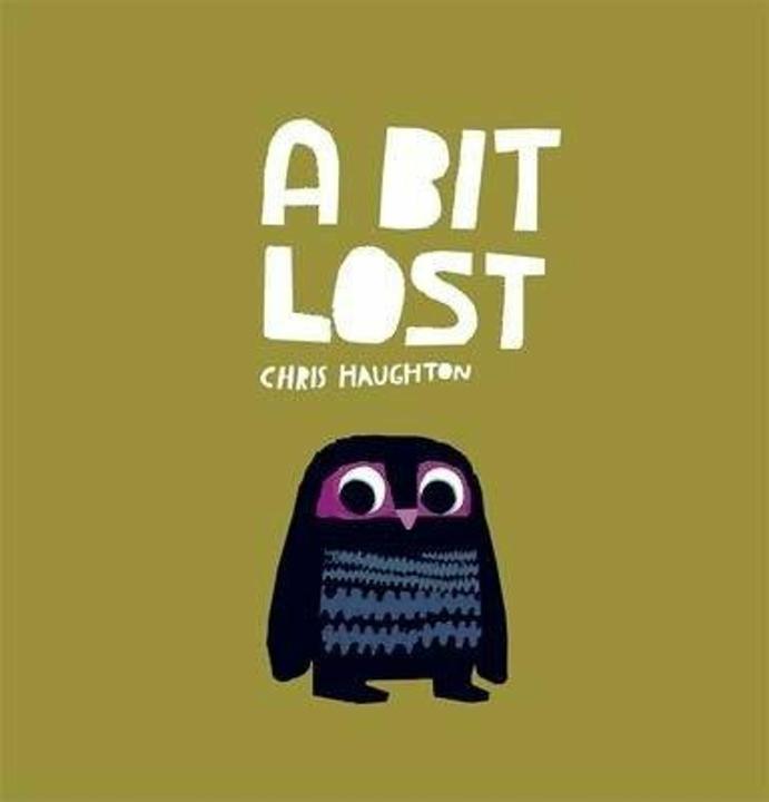 Produktbild Bit Lost (Englisch, Chris Haughton, 2013)