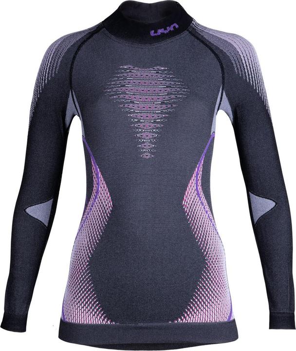Produktbild UYN Thermoshirt Mit Stehkragen Evolutyon Melange (S, M)