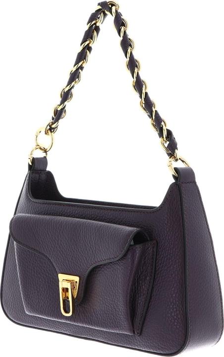 Immagine prodotto Coccinelle Beat Grained Leather Handbag