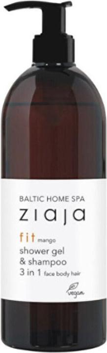 Produktbild Ziaja Baltic Home Spa Fit Mango (500 ml)