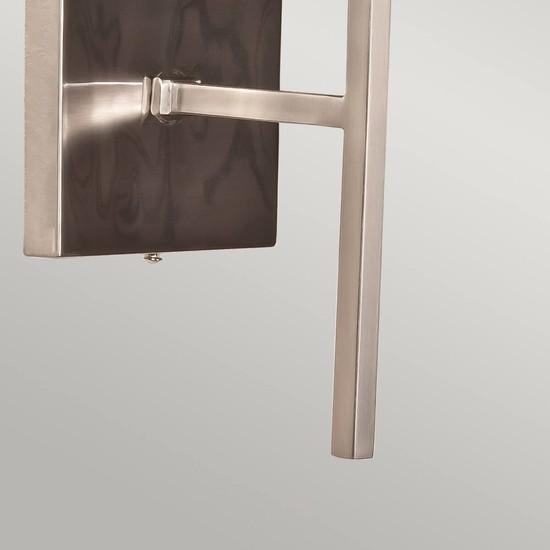 Immagine prodotto Elstead Lighting Applique Lucerna GX53 nichel spazzolato (GX53)