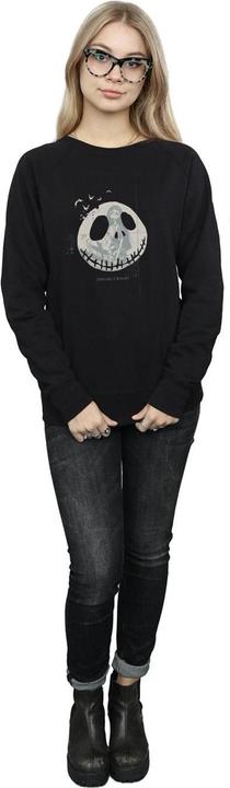 Produktbild Disney Nightmare Before Christmas Seriously Spooky Sweatshirt (L)