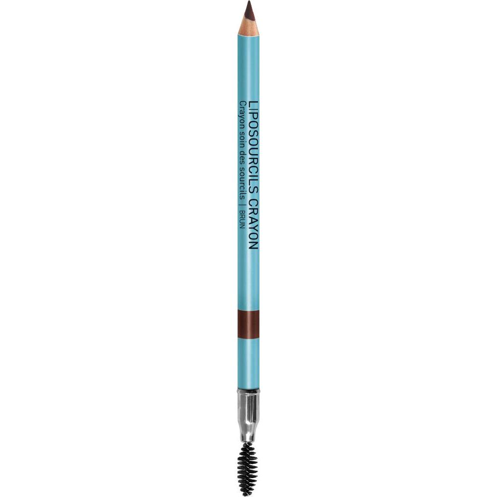 Talika, Wenkbrauwpotloden, - Eyebrow Liposourcils Pencil - Brown (Bruin)