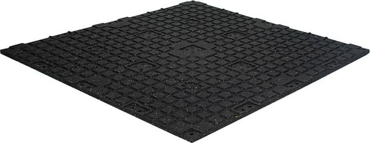 Produktbild Stockz Gummiboden "Connect Tiles Fifteen" 100x100x2cm (2 cm)