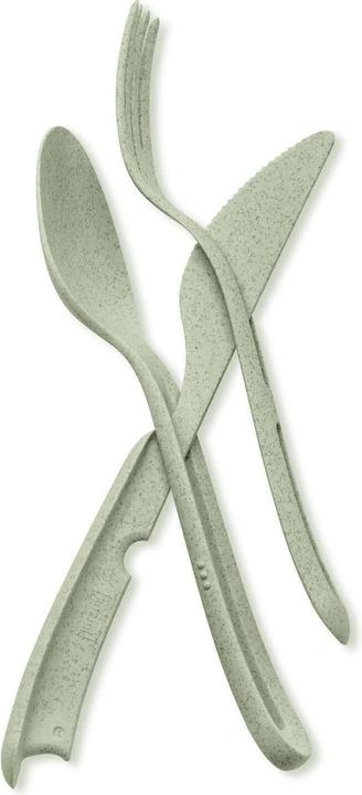 Produktbild Koziol Besteckset KliKK (3 Stück, Besteck Set)