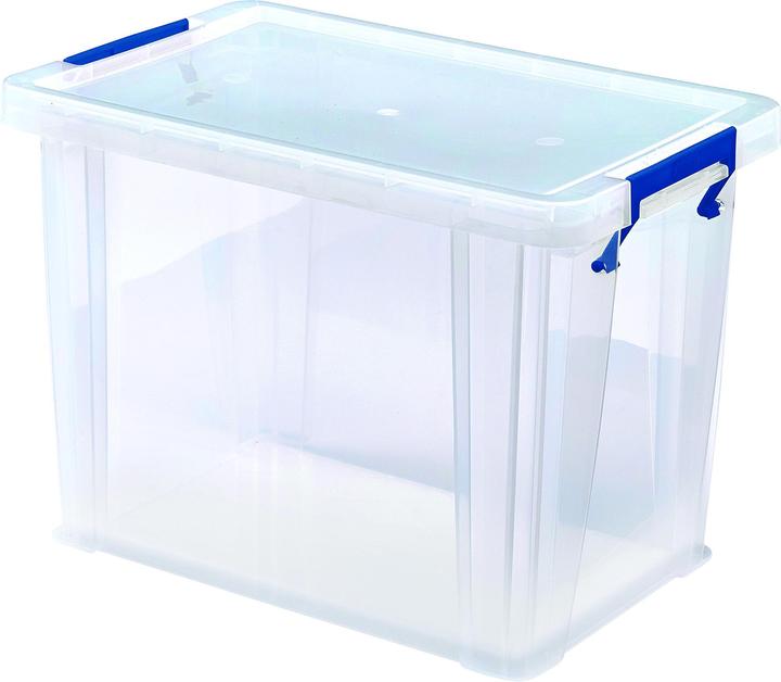 Actual product image Fellowes Storage box ProStore 18.5 l 1 piece (39.50 cm, 18.50 l, 1x)