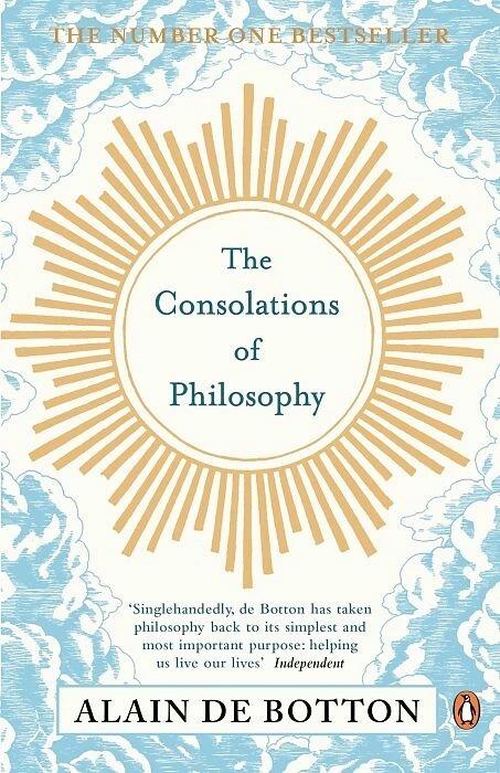 Produktbild The Consolations of Philosophy (Englisch, Alain de Botton, 2001)