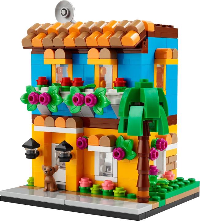 Immagine prodotto LEGO Case del mondo 1 (40583, Set stagionali LEGO)