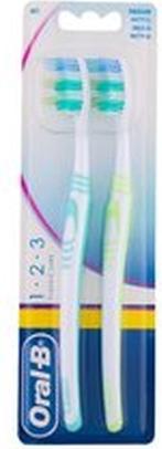 Produktbild Oral-B 123 Classic Care (Mittel, 2 x)