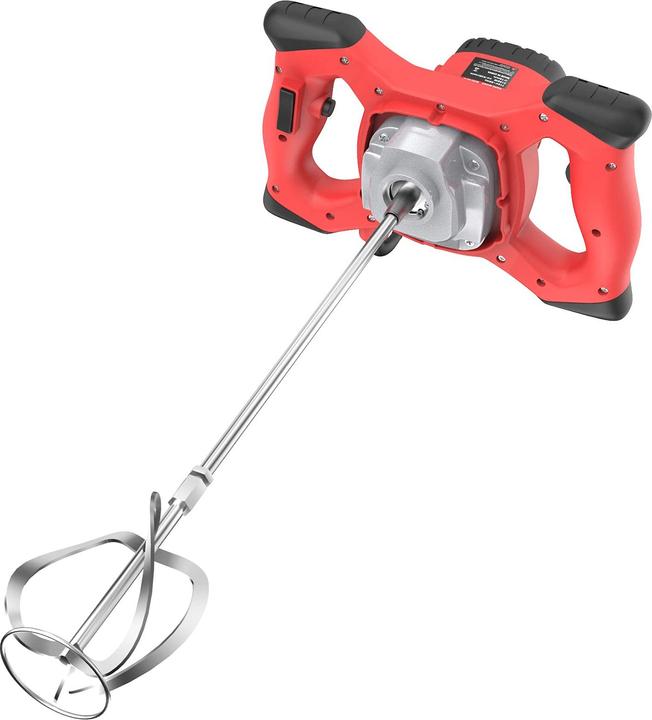 Actual product image Imaycc Concrete mixer, 2100W with M14 mixer adapter