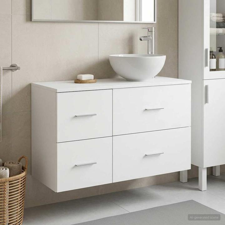 Produktbild vidaXL Badezimmer Set