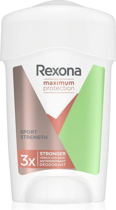 Produktbild Rexona Solid Deodorant For Men Maxpro Sport Strength (Deo Stick) 45 Ml (Stick)