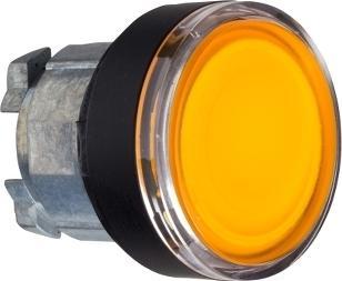 Produktbild Schneider Electric Frontelement Leuchtdrucktaster, Ř 22, ZB4BW3537