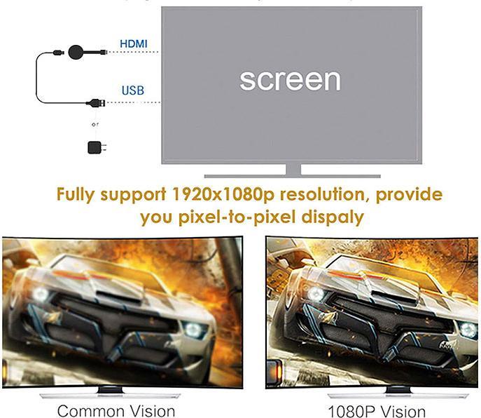 Actual product image TV PeCee MMS-3000
