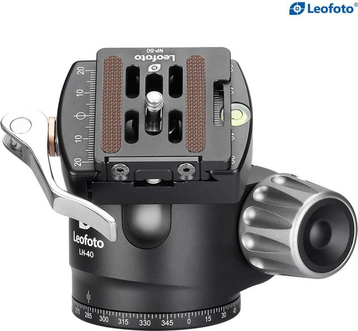 Produktbild Leofoto Ranger LS-324C + Kugelkopf LH-40PCL (Kugelkopf)