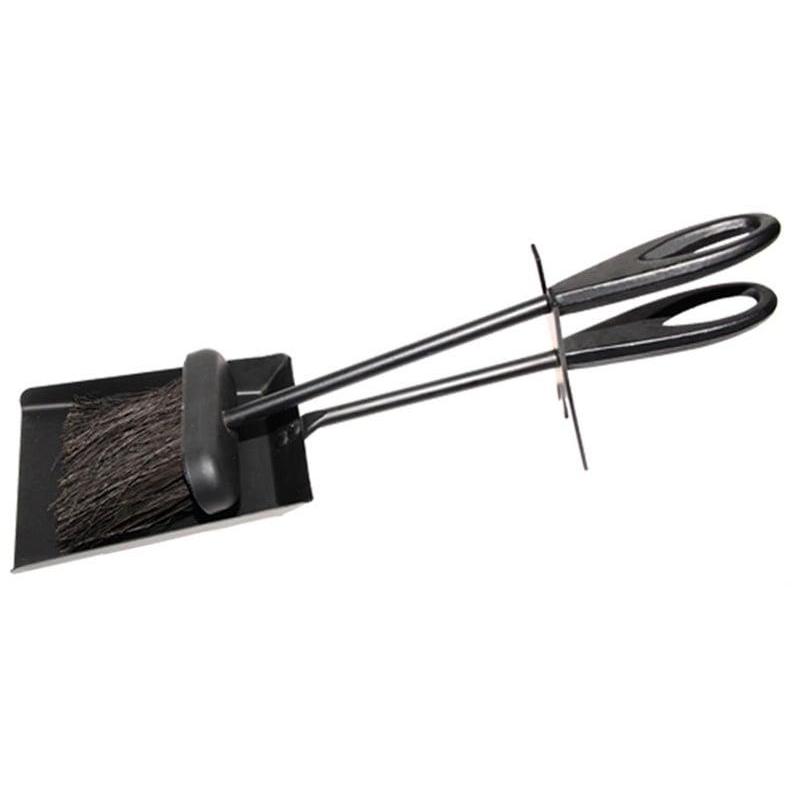Flammifera, Zubehör Kerzen + Kamin, FIREPLACE TOOL SET (2 PIECES 54B-A B