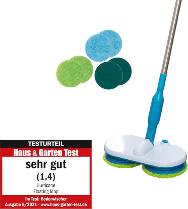 Immagine prodotto Hurricane Floating Mop (1 pz.)
