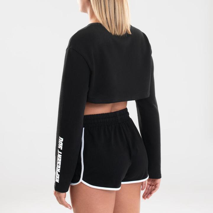 Actual product image Domyos Dance sweatshirt Urban Dance cotton (L, M)