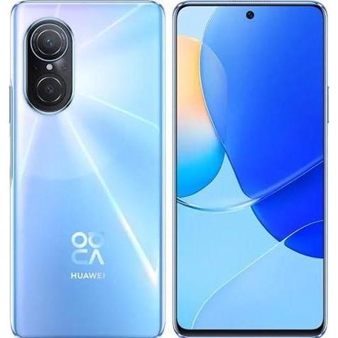 Huawei Smartphone mit 6,78 Zoll FullView Display, 108 MP Kamera, 66W SuperCharger, ultraschmalem Rah