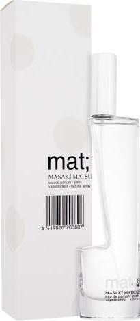 Actual product image Masaki Matsushima Mat (Eau de parfum, 80 ml)
