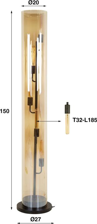 Produktbild Möbel-Eins Carmelio (E27)