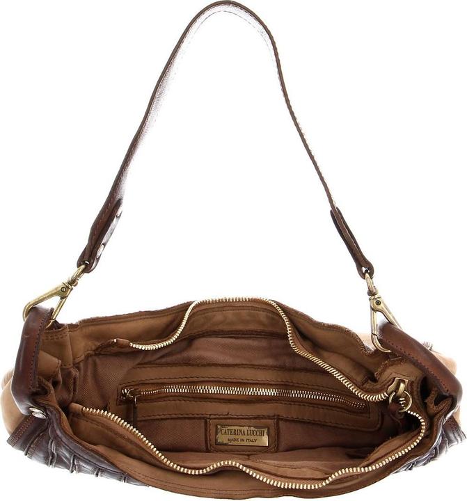 Immagine prodotto Caterina Lucchi Stripes Tapiro Shoulder Bag