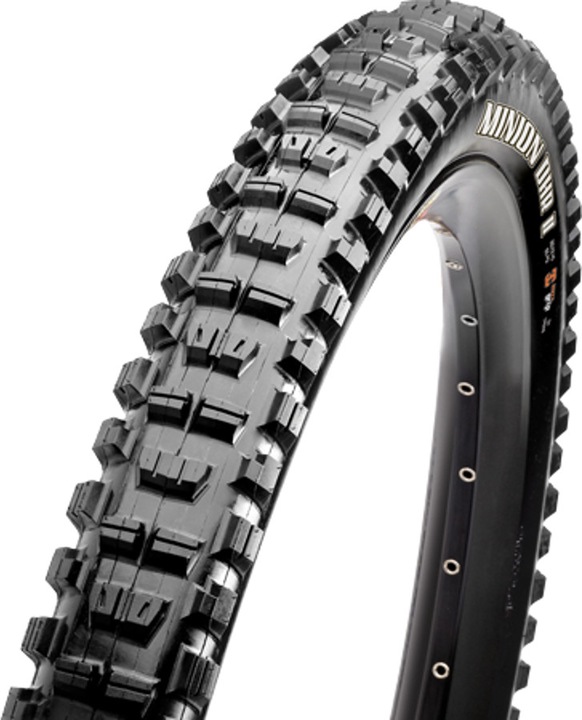 Produktbild Maxxis Minion DHR II WT TR EXO+ 120TPI 3C Terra (27.5 x 2.40, 61-584)