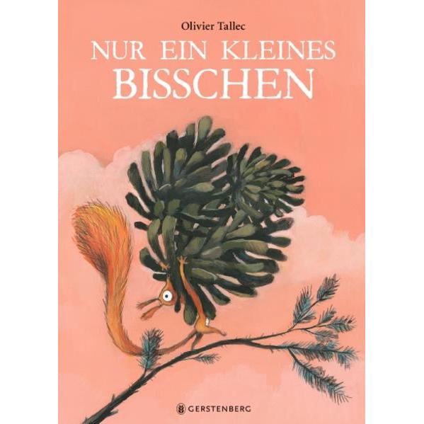 Nur ein kleines bisschen, Kinderbücher von Olivier Tallec