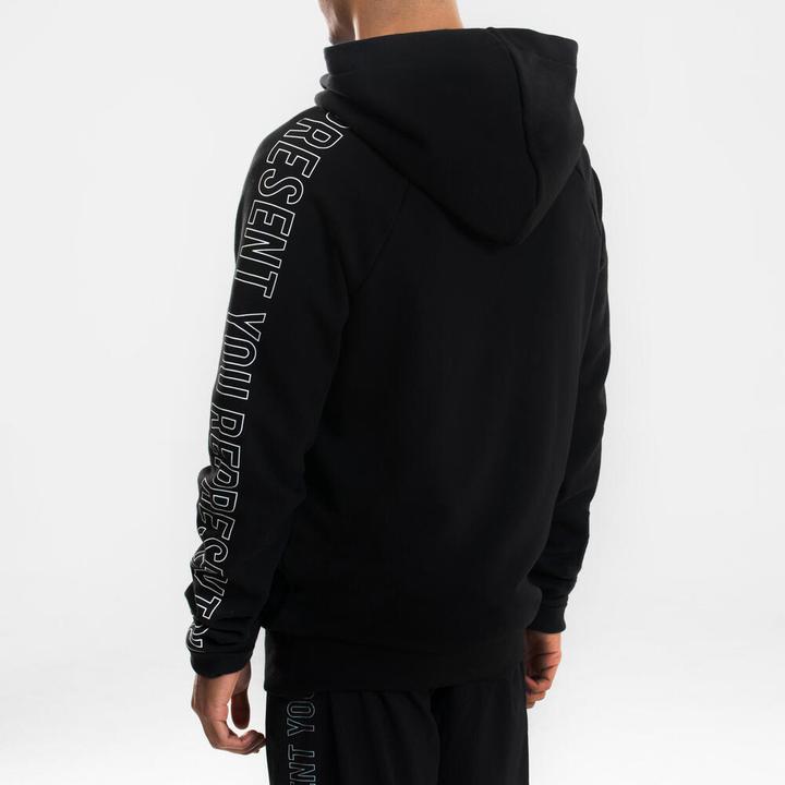 Actual product image Starever Urban Dance sweatshirt with hood (3XL)