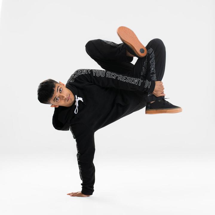 Actual product image Starever Urban Dance sweatshirt with hood (3XL)