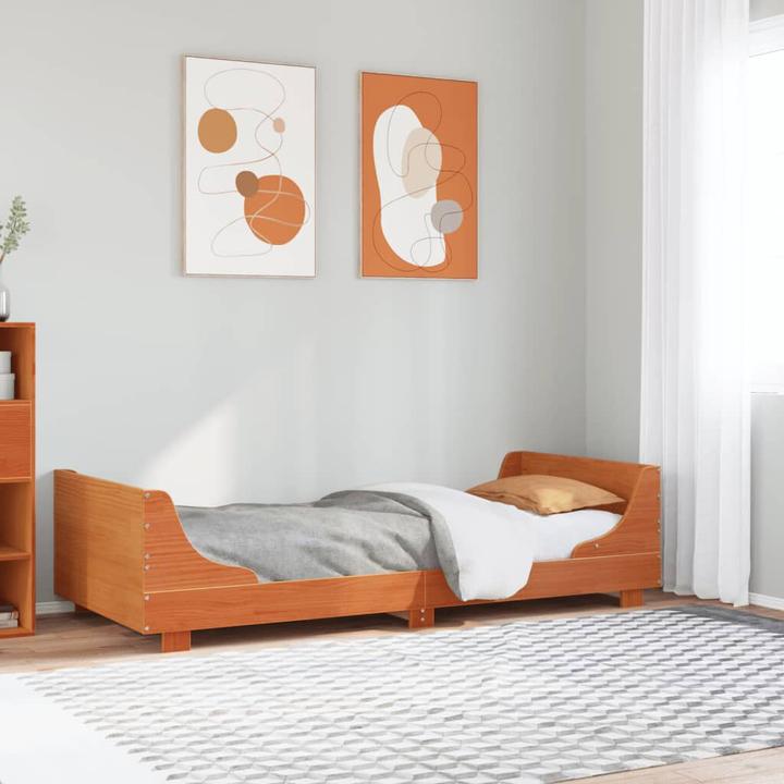 Image du produit vidaXL Bettrahmen (90 x 190 cm)