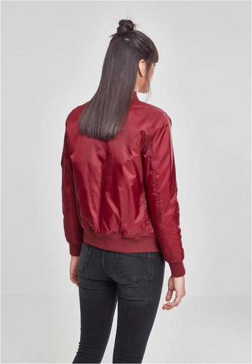 Actual product image Urban Classics Women's bomber Urban Classic basic (XS)
