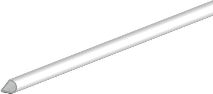 Produktbild Ellen Türanschlagdichtung 232 DIY Länge 6 m Breite 9,5 mm selbstklebend ( 3327023226 )