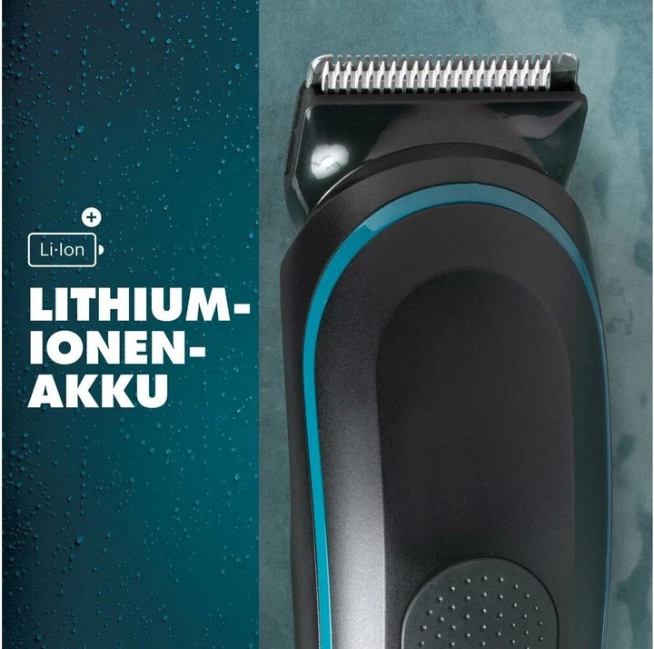 Immagine prodotto Gillette Tagliacapelli elettrico Braun Intimate