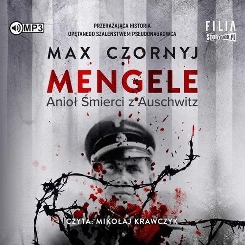 Actual product image Mengele-Hörbuch