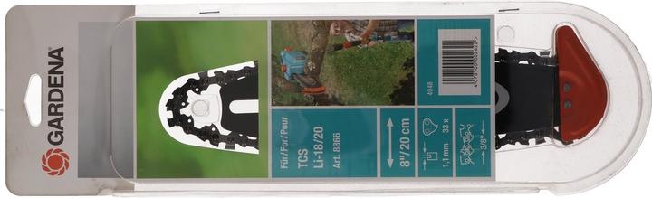 Produktbild Gardena Schwert-/Sägekettenset (Kettensäge, Kettensäge Schwert)